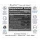 thumbnail image 5 of Suplemento Natural Conciliador Del Sueño Sleep Gentle 120cap, 5 of 5