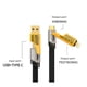thumbnail image 1 of Cable Multiple Carga Tipo C Carga Rapida Movil Lau, 1 of 3
