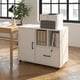 thumbnail image 1 of Mueble De Oficina Archivador Con Llave Con Rueda Con Enchufe Blanco, 1 of 8