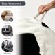 thumbnail image 5 of Sofá de compresión tipo Lotus Sofá de bolsa de frijol adulto con anillo de tirar se puede mover fácilmente, 5 of 5