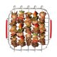 thumbnail image 4 of Juego de 6 Piezas para Pinchos y Rejilla de Acero Inoxidable para Instant Pot, 4 of 5
