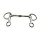 thumbnail image 4 of Bocado para caballos Bocado de filete Accesorios para caballos al aire libre Equipo de entrenamiento Boquilla para caballos de uso general Bocado para, 4 of 5