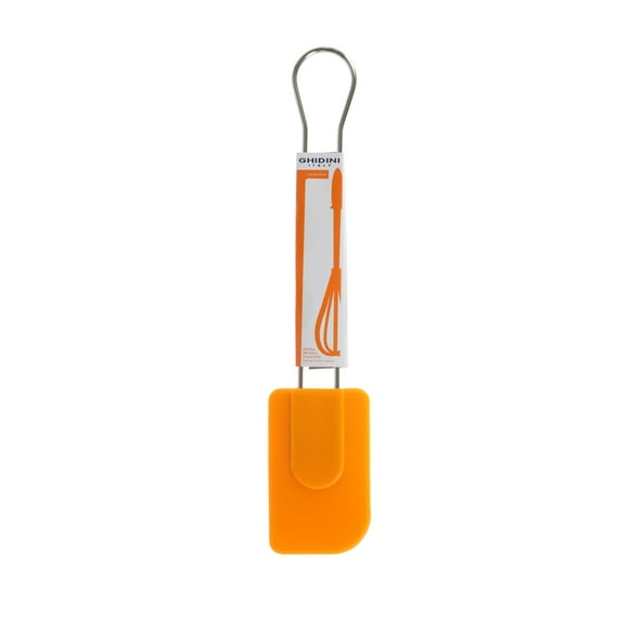 Espatula de Silicona Naranja