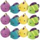 thumbnail image 1 of Juguetes de chorros Fun Express 5 cm, juego de 12, 1 of 5