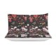 thumbnail image 3 of Hazbin Hotel 3-Piece Twin Bed Set - Includes 1 Single Comforter And 2 Pillowcases Bedding - Fade Resistant Microfiber - Hazbin Hotel, 3 of 4