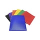 thumbnail image 2 of Carpeta School Smart de polipropileno con 2 bolsillos, tamaño carta, paquete de 36, 2 of 4