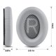 thumbnail image 5 of Almohadillas de cuero para auriculares Powdiom QC35 y QC35ii, 5 of 7