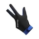 thumbnail image 3 of Guante De Billar Para Adultos Guantes De Juego De Secado Rápido Mostrar Guantes Para Empalme Azul De Mano Izquierda, 3 of 5