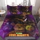 thumbnail image 1 of Bedding Duvet Cover Set of Kids Five Nights At Freddy Comforter Cover Set 3PCS Bedding Set, 1 of 5