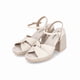 thumbnail image 1 of Sandalia  Eloisa Blanco Piccadilly, 1 of 4