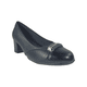 thumbnail image 2 of ZAPATOS FORMALES PICCADILLY NEGRO PRETO MUJER | PI-11019800000006 - Talla 36 CL / 23.6 CM, 2 of 6