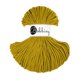 thumbnail image 1 of Cordón de macramé Bobbiny Junior 3 mm 100 m Amarillo Picante, 1 of 9
