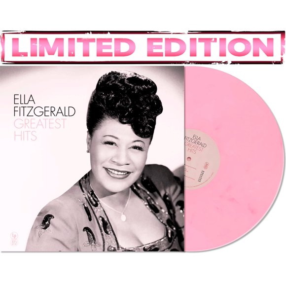 Vinilo Ella Fitzgerald – Seagull Jazz – Edición de Color Limitado