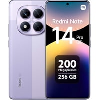 Teléfono Inteligente Xiaomi Redmi Note 14 Pro 5G + 4G Lte 256 Gb + 8 Gb