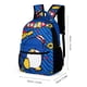 thumbnail image 2 of Tuxedo Sam Mochila Escolar para Niños y Niñas, Mochila Infantil de Alta Calidad Ligera, Grande y Duradera 43x15x32cm, 2 of 6