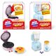 thumbnail image 1 of Mini Brands Magic Cook Kitchen Serie 1 Electrodoméstico Funcional, 1 of 3