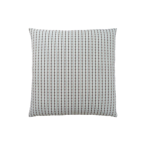 Almohada Monarch Specialties I 9230 45x45cm Poliéster Azul Gris