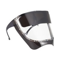 Magideal - Soldadura Protector Facial Efectivamente, Práctico Y Conveniente Resistente A La Temperatura A Alta Temperatura Para La Rectificación Transparente