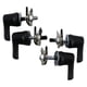 thumbnail image 2 of 4 Piezas De Accesorios De Montaje De Alforjas Para Suministros De Motocicletas Touring Glide, 2 of 5