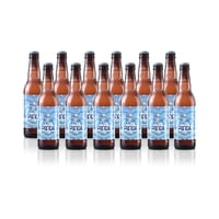 Pinda - Pack De 12 Kombuchas Arándano Lavanda