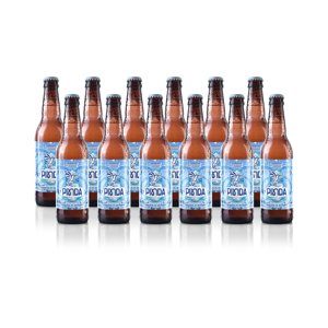 Pinda - Pack De 12 Kombuchas Arándano Lavanda