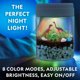 thumbnail image 3 of Kit de terrario de dinosaurios con luz USB National Geographic, 3 of 3