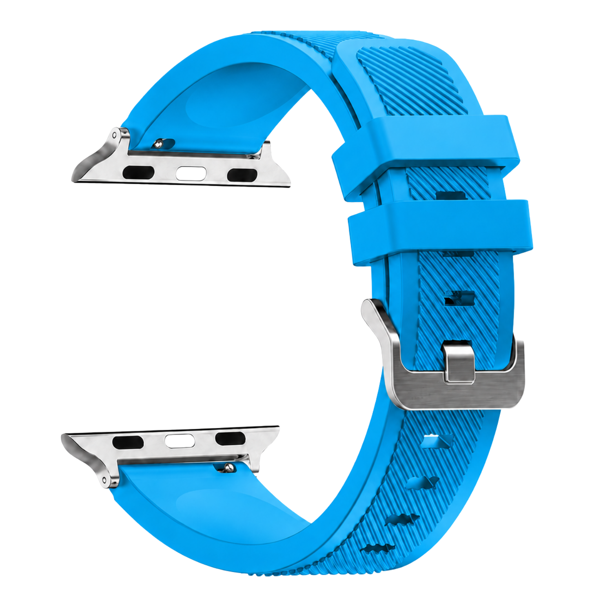 Correas Para Apple Watch SE 2 - 40MM - Silicona Clasica