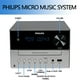 thumbnail image 2 of Sistema estéreo Bluetooth Philips para el hogar con reproductor de CD de 18 W, 2 of 3