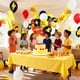 thumbnail image 2 of Globos Eleventheart de 39 piezas, 12" con estampado de rayos para fiesta, 2 of 6