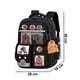 thumbnail image 3 of Mochila Capibara Gran Capacidad Compartimientos y Accesorios, 3 of 5