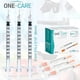 thumbnail image 4 of Jeringa ONE-CARE 0,5 ml 31 G 8 mm Naranja 100 piezas, 4 of 6