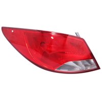 Repuestos Del Sol - Farol Trasero Izquierdo Hyundai Accent Rb 1.4 2015 2020