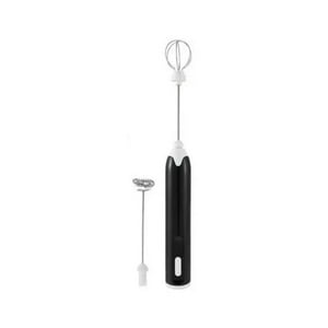 Importclick - Mini Batidor Revolvedor Café Espuma Leche Recargable