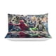 thumbnail image 3 of Avengers Bedding Comforter Sets 3-Piece Bedding Set Soft Warm Bed Set for Bedroom All Season, 3 of 5