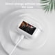 thumbnail image 4 of Funda AirPods Pro Desmarcar El Caballero Oscuro Transparente, 4 of 6