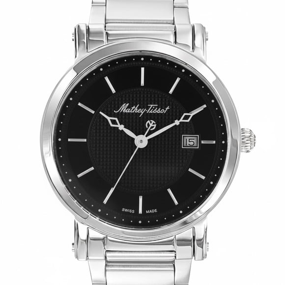 Reloj Mathey-Tissot Unisex City Metal H611251MAN