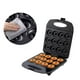 thumbnail image 2 of Maquina Para Mini Donas 12 pcs Postres Donuts Antiadherente Color Negro, 2 of 5