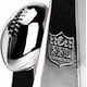 thumbnail image 5 of Réplica cromada del Trofeo Fantasy Football Spire Designs, 35 cm, 5 of 9