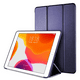 thumbnail image 1 of Funda para iPad 9.7 (2018, 6.ª generación)/iPad 5.ª generación (2017), ligera y elegante, con parte trasera de TPU suave, función de reposo/activación automática., 1 of 8