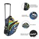 thumbnail image 2 of Mochila de Viaje con Ruedas Bioworld Batman 16", 2 of 7