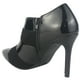 thumbnail image 4 of Botin Chalada Mujer Phanie-2 Negro Moda, 4 of 7