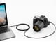 thumbnail image 3 of Cable USB-C a Mini-B Insignia de 183 cm USB 2.0 trenzado, 3 of 3