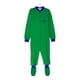 thumbnail image 1 of Pijama Infantil - Enterito de Algodón - Verde Heineken (Tallas 10 y 12) verde 12, 1 of 5