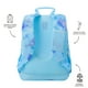 thumbnail image 4 of Mochila Escolar para Niña Notebook 13" Gommas Azul Totto, 4 of 5