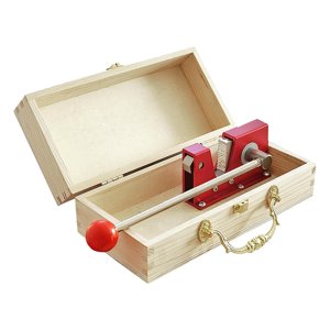 Bothyi - Abridor De Macadamia, Herramienta De Nuez Ajustable, Abridor De Tuercas Para Castañas, Nueces Pecanas