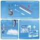 thumbnail image 4 of Pack de accesorios Sky Trails E2 Conexión, 35 piezas, 4 of 8