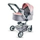 thumbnail image 1 of Coche Cuna Para Muñecas Rosado 2x1, 1 of 4