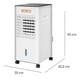 thumbnail image 2 of Enfriador de Aire CE Ionizer, 2 of 8
