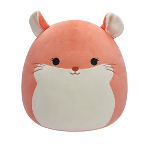 Peluche Squishmallows Original Erica Peach Chinchilla 35 Cm