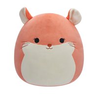 Peluche Squishmallows Original Erica Peach Chinchilla 35 Cm